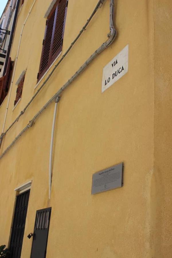 Appartamento Megamare Cefalu Exterior photo