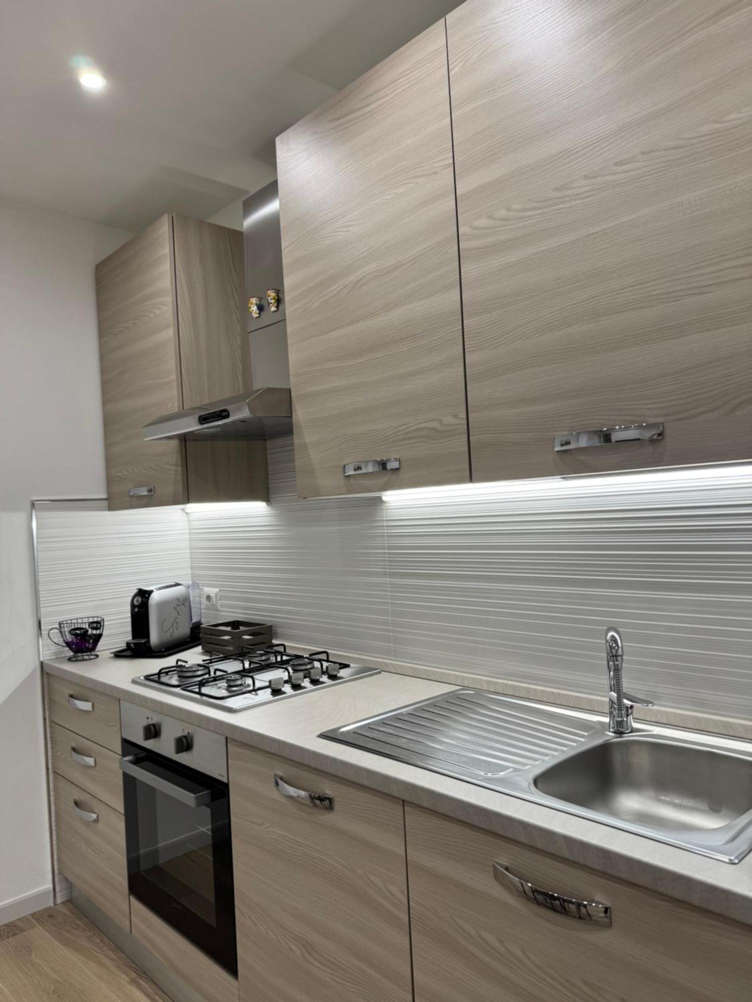Appartamento Megamare Cefalu Exterior photo